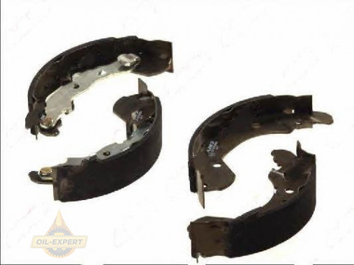 Abe Колодки гальмівні барабанні ABE C01056ABE - Заображення 2