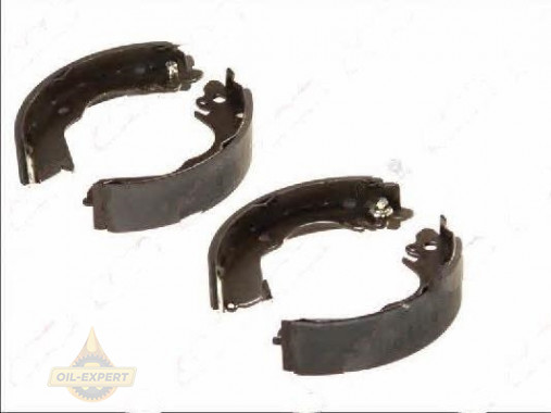 Abe Колодки тормозные барабанные ABE C05031ABE - Картинка 2