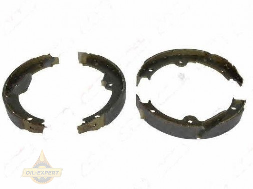 Abe Колодки гальмівні барабанні ABE C02087ABE - Заображення 2