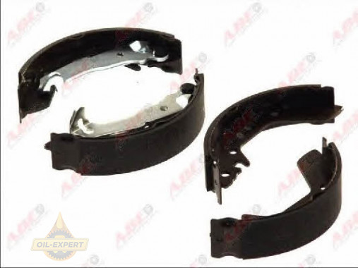 Abe Колодки гальмівні барабанні ABE C00515ABE - Заображення 1