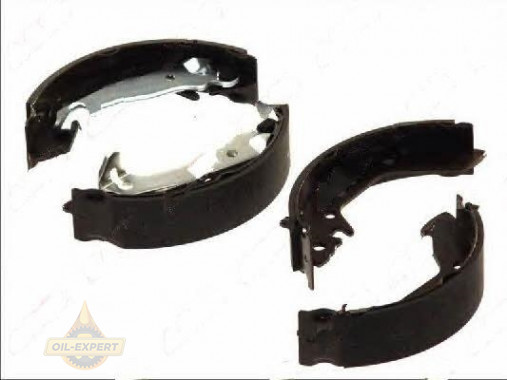 Abe Колодки гальмівні барабанні ABE C00515ABE - Заображення 2