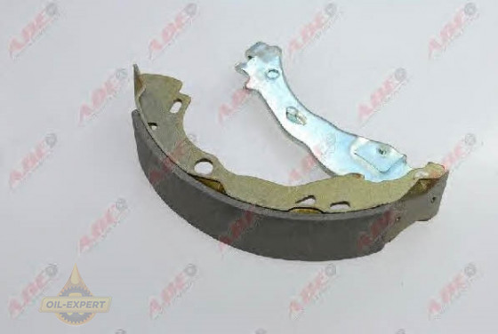 Abe Колодки тормозные барабанные ABE C0C020ABE - Картинка 2