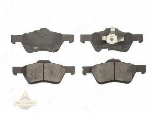 Abe Колодки тормозные дисковые ABE C13066ABE - Картинка 2