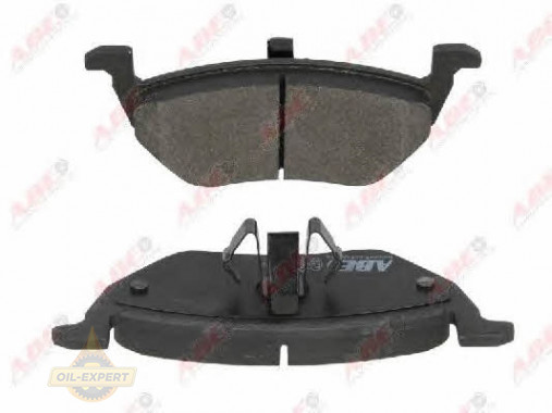 Abe Колодки тормозные дисковые ABE C23016ABE - Картинка 3
