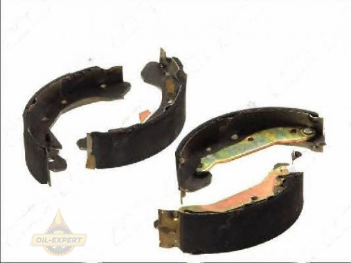 Abe Колодки тормозные барабанные ABE C00009ABE - Картинка 2