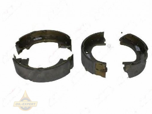 Abe Колодки тормозные барабанные ABE CRM015ABE - Картинка 2