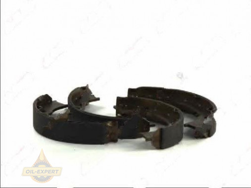 Abe Колодки тормозные барабанные ABE CRY005ABE - Картинка 2