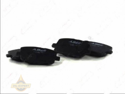 Abe Колодки тормозные дисковые ABE C12099ABE - Картинка 2