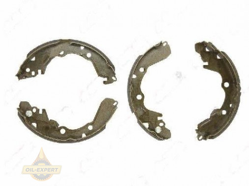 Abe Колодки тормозные барабанные ABE C05030ABE - Картинка 2