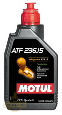 Motul Масло АКПП MOTUL ATF 236.15 - Картинка 1