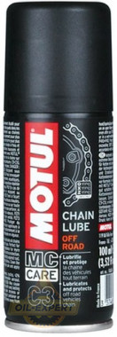 Motul Змащення ланцюга MOTUL C3 CHAIN LUBE OFF ROAD - Заображення 1