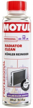 Motul Промивка радіатора MOTUL RADIATOR CLEAN - Заображення 1