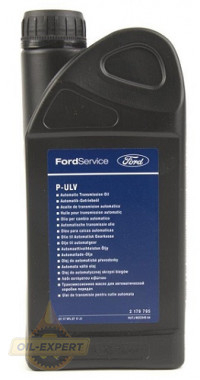 Ford Масло АКПП FORD ATF P-ULV (WSS-M2C949-A) 2179795 - Картинка 1