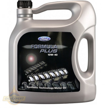 Ford Моторна олива FORD FORMULA PLUS 10W-40 - Заображення 1