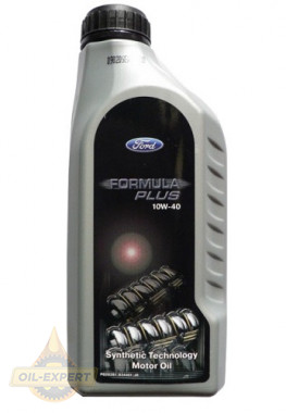 Ford Моторна олива FORD FORMULA PLUS 10W-40 - Заображення 2