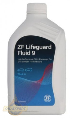 Zf Олива АКПП ZF Lifeguard Fluid 9 AA01500001 - Заображення 1