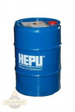 Hepu Антифриз HEPU G11 Синий Концентрат - Картинка 4