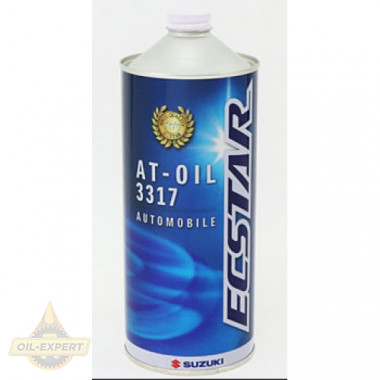 Suzuki Масло АКПП SUZUKI AT-Oil 3317 9900022B00 - Картинка 1