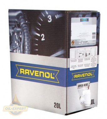 Ravenol Моторна олива RAVENOL HDS 5W-30 - Заображення 4