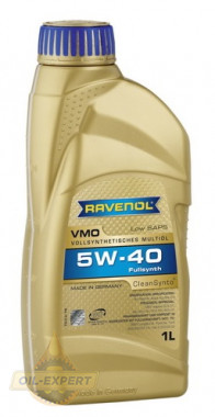 Ravenol Моторное масло RAVENOL VMO 5W-40 - Картинка 2
