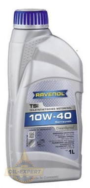 Ravenol Моторное масло RAVENOL TSI 10W-40 - Картинка 2