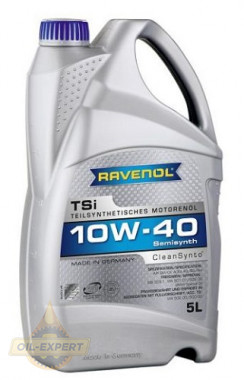 Ravenol Моторное масло RAVENOL TSI 10W-40 - Картинка 3