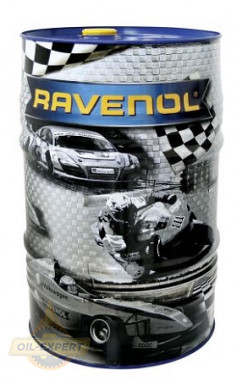 Ravenol Моторное масло RAVENOL Ultra Synthetik Truck 5W-30 - Картинка 3