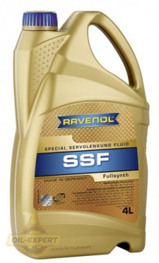 Ravenol Рідина ГУР RAVENOL SSF Special Fluid - Заображення 2