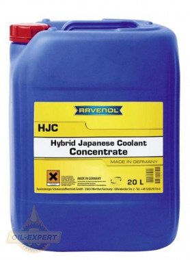 Ravenol Антифриз RAVENOL HJC FL22 Зеленый Концентрат - Картинка 3
