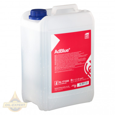 Febi Жидкость AdBlue (мочевина) FEBI 46329,171336 - Картинка 2
