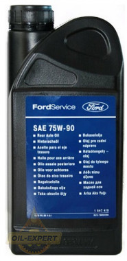 Ford Трансмиссионное масло FORD 75W-90 (1547419) - Картинка 1