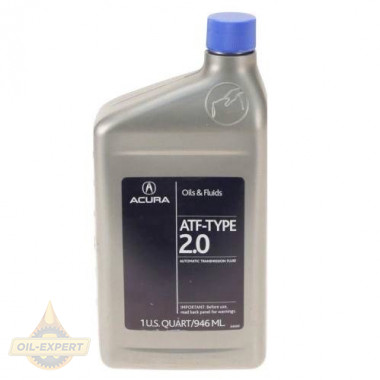 Acura Трансмиссионное масло ACURA ATF-TYPE 2.0 (082009015A) - Картинка 1