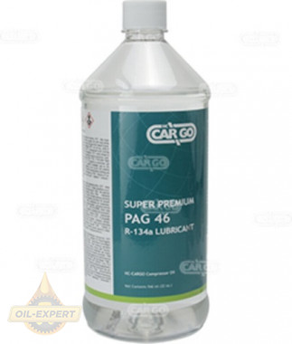 Cargo Олива для автокондиціонера CARGO PAG 46 OIL - Заображення 2