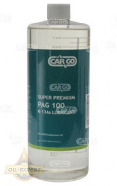 Cargo Масло для автокондиционера CARGO PAG 100 OIL - Картинка 2