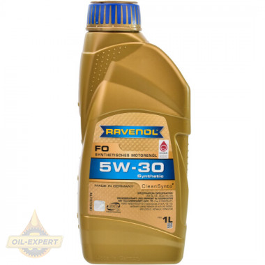 Ravenol Моторное масло RAVENOL FO 5W-30 - Картинка 2