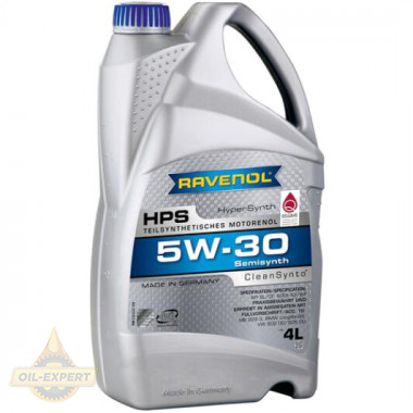 Ravenol Моторна олива RAVENOL HPS 5W-30 - Заображення 1