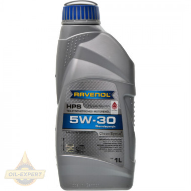 Ravenol Моторна олива RAVENOL HPS 5W-30 - Заображення 2