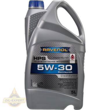 Ravenol Моторна олива RAVENOL HPS 5W-30 - Заображення 3