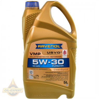 Ravenol Моторное масло RAVENOL VMP 5W-30 - Картинка 3