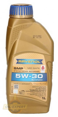 Ravenol Моторна олива RAVENOL SMP 5W-30 - Заображення 2