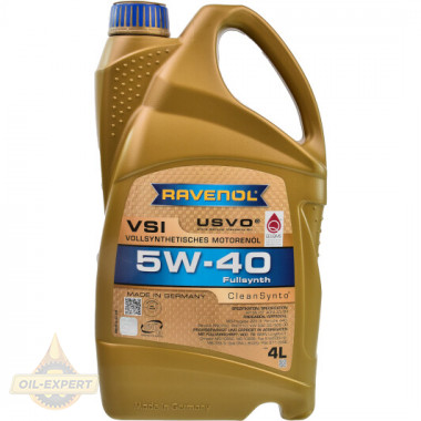 Ravenol Моторное масло RAVENOL VSI 5W-40 - Картинка 1