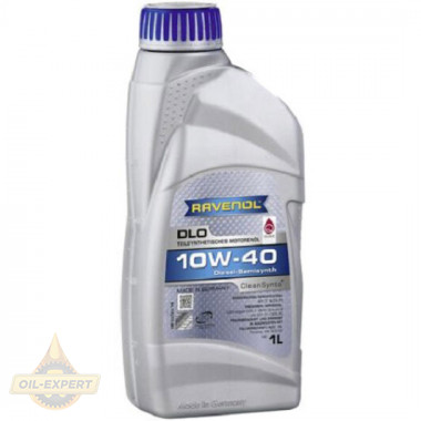 Ravenol Моторное масло RAVENOL DLO 10W-40 - Картинка 2