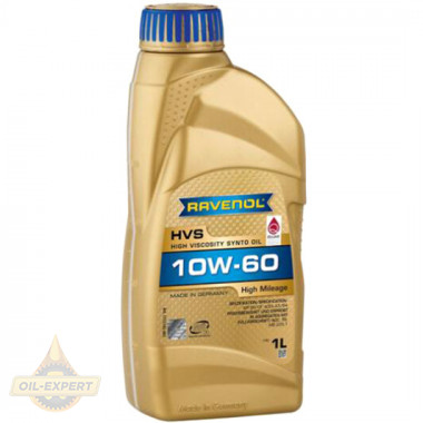 Ravenol Моторное масло RAVENOL HVS 10W-60  - Картинка 2