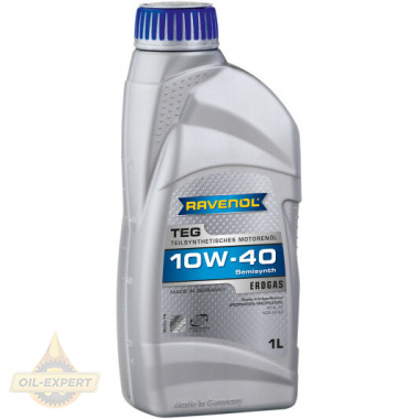 Ravenol Моторное масло RAVENOL TEG 10W-40 - Картинка 2