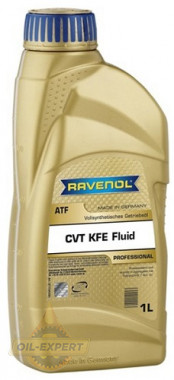 Ravenol Трансмиссионное масло RAVENOL CVT KFE Fluid  - Картинка 1