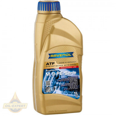 Ravenol Масло АКПП RAVENOL ATF M 9-FE Serie - Картинка 1