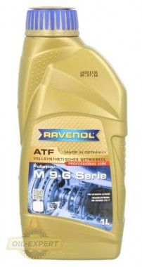 Ravenol Масло АКПП RAVENOL ATF M 9-G Serie - Картинка 1