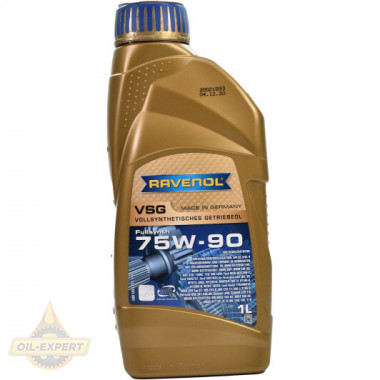 Ravenol Трансмиссионное масло RAVENOL VSG 75W-90 GL-4/5 - Картинка 1