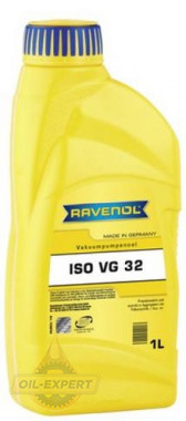 Ravenol Вакумное масло RAVENOL Vakuumoil ISO VG 32 - Картинка 2