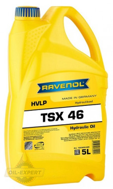 Ravenol Гидравлическое масло RAVENOL Hydraulikoel TSX 46 HVLP - Картинка 1
